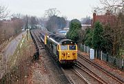 50007 Windsor & Eton Riverside 10 December 1989