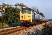 50007 Yarnton Junction (site of) 9 September 1986