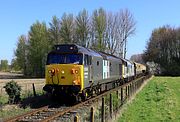 50008 & 37227 Wainhill 6 April 2025