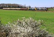 50008 & 50015 Wainhill 7 April 2025