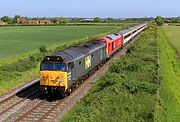 50008 & 67028 Fiddington 27 May 2023