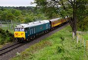 50008 Bewdley 19 May 2016