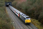 50008 Brill Tunnel 14 January 2023