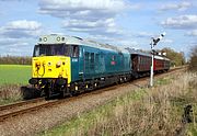 50008 Castor 11 April 2015