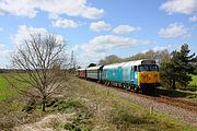 50008 Castor 11 April 2015