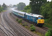 50008 Church Fenton 27 July 2019