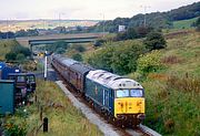 50008 Ewood Bridge 4 October 1992