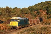 50008 Foley Park Tunnel 4 October 2018