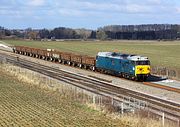 50008 Harrowden Junction 19 March 2018