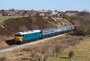 50008 Heap Bridge 7 March 2010