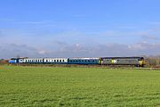 50008 Horsenden Lane 2 April 2022