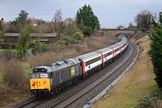 50008 Islip (Mill Lane) 14 January 2023