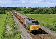 50008 Islip (Brookfurlong Farm) 25 May 2025