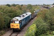 50008 Long Marston 18 September 2018