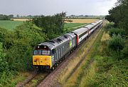 50008 Queen Adelaide 15 July 2023