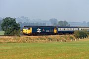 50008 Somerton 22 October 1985