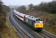 50008 Tackley 14 January 2023