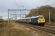 50008 Uffington 7 December 2019