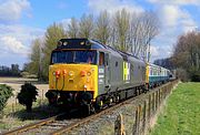 50008 Wainhill 3 April 2022