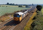 50008 Willand 1 August 1990