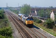 50008 Worle 25 April 1990