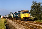 50009 Ascott-under-Wychwood 3 July 1986