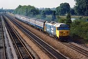 50010 Hinksey 28 July 1983