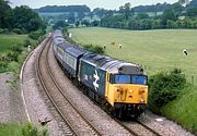 50010 Wolfhall 2 July 1985