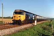 50011 Lyneham 30 May 1985