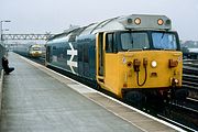 50012 Gloucester 12 November 1983