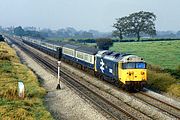 50013 Badgeworth 12 October 1985