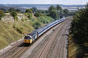 50013 Cholsey 4 September 1987