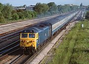 50013 Hinksey 14 June 1983