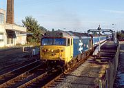 50013 Moreton-in-Marsh 13 September 1987