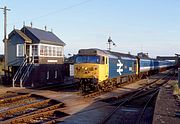 50013 Moreton-in-Marsh 13 September 1987