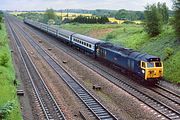 50013 Ruscombe 28 May 1983