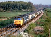 50014 Churchill Heath 23 April 1987