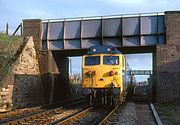 50014 Kingham 23 April 1983