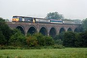 50014 Souldern No.2 Viaduct 1 September 1987