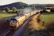 500015 & 50008 Ledbury (White House Farm) 19 October 1991