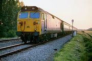 50015 Bruern 22 July 1980