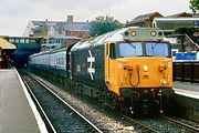 50015 Bury Bolton Street 11 July 1998