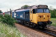 50015 Charlbury 12 June 1985