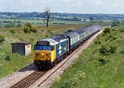 50015 Chilson 16 June 1985