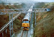 50015 Foxhole 26 January 1991