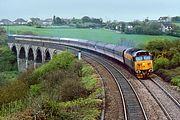 50015 Gover Viaduct 4 May 1991