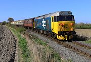 50015 Horsenden Lane 6 April 2025