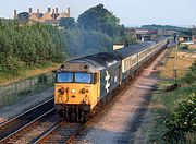 50015 Kingham 6 July 1984