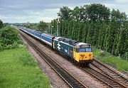 50015 Moreton-in-Marsh 7 June 1987