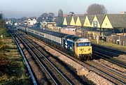 50015 West Drayton 6 November 1986